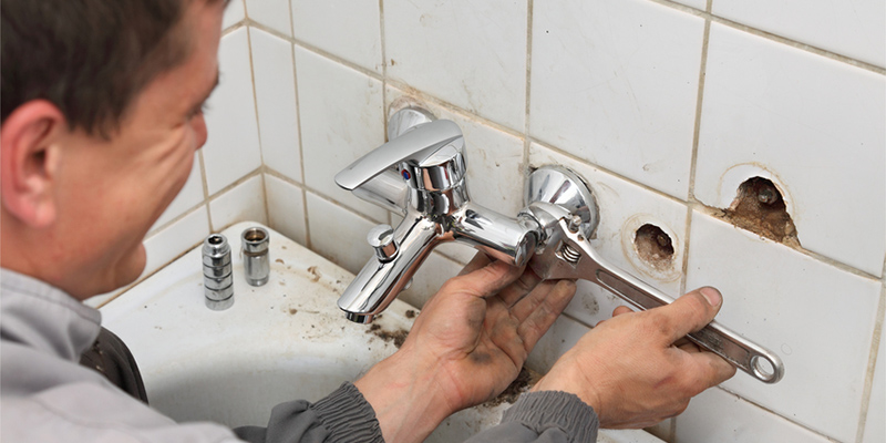 Faucet Repair in Davidson, North Carolina
