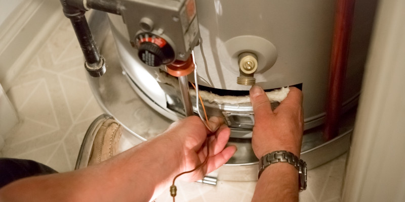 Water Heater Repair Keeps Your Water Nice and Hot