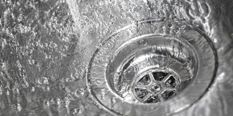 Keep Water Flowing In Your Drains With Drain Cleaning