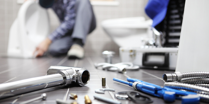 3 Reasons to Hire Professional Plumbing Repair Services